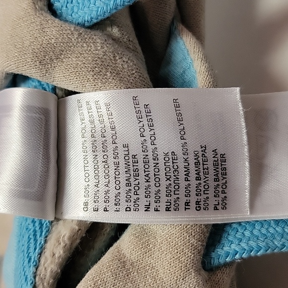 Tan North face hoodie - Picture 6 of 6